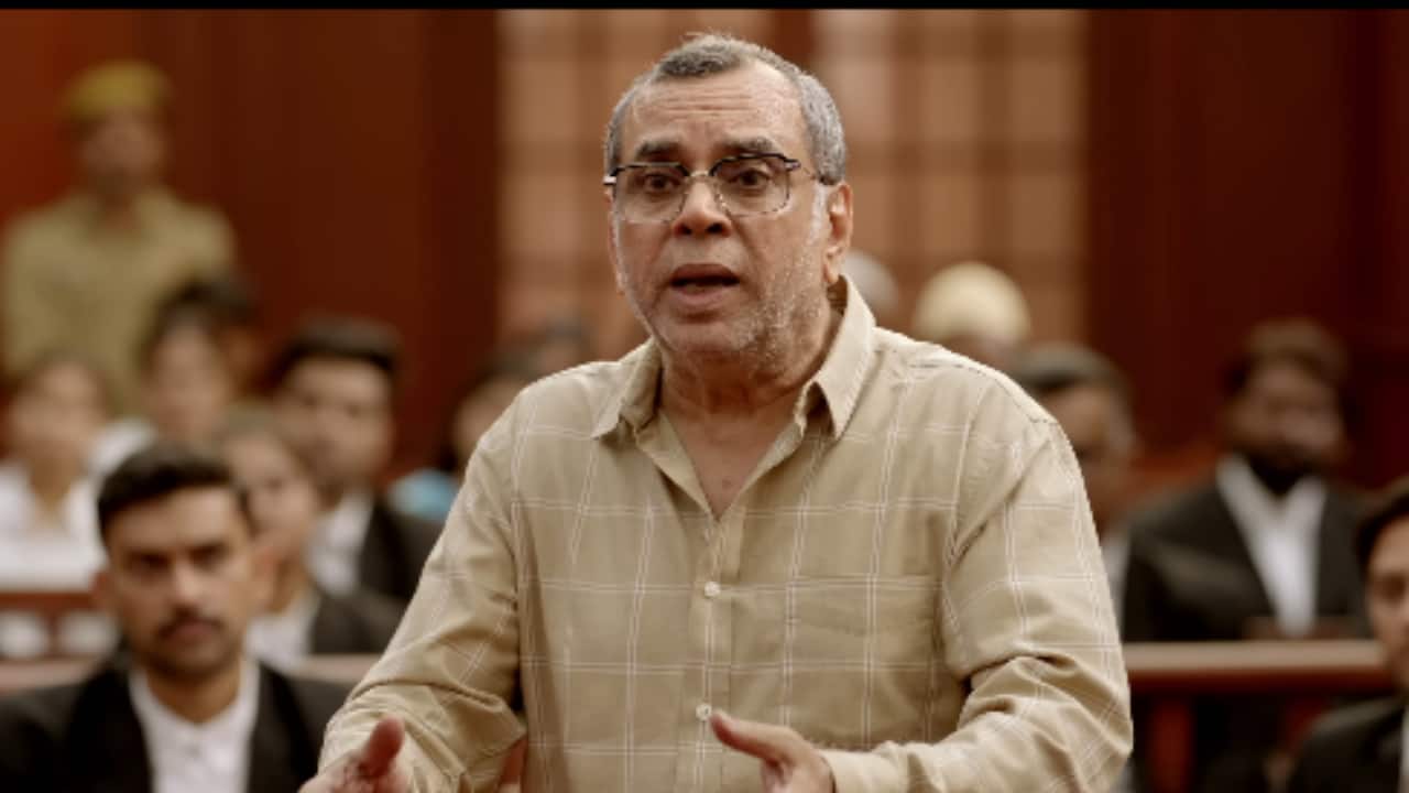 The Taj Story trailer out: Paresh Rawal leads a fearless courtroom drama that dares to redefine history