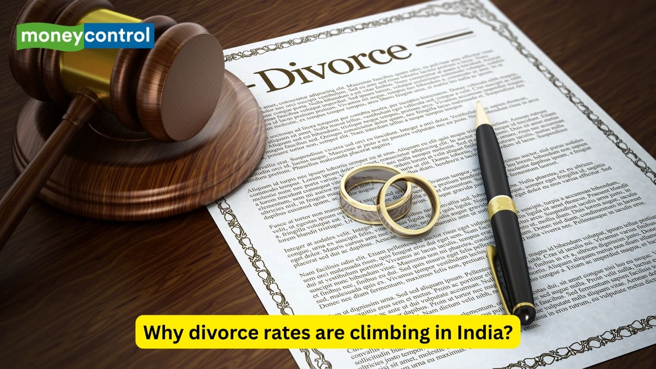 Why are divorce rates climbing in India? Instagram influencer flags 15 reasons for crumbling marriages Why are divorce rates climbing in India? Instagram influencer flags 15 reasons for crumbling marriages