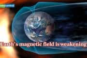 Giant weak spot in Earth’s magnetic field discovered, continues expanding, say scientists