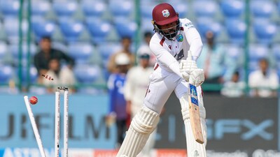Former giants West Indies reeling after five straight defeats