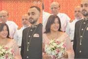 Archana Kavi ties the knot with Rick Varghese, 4 years after divorce from Abish Mathew