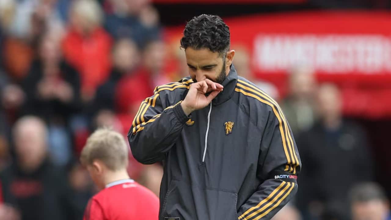 After brief respite, Manchester United manager Ruben Amorim set for Anfield cauldron