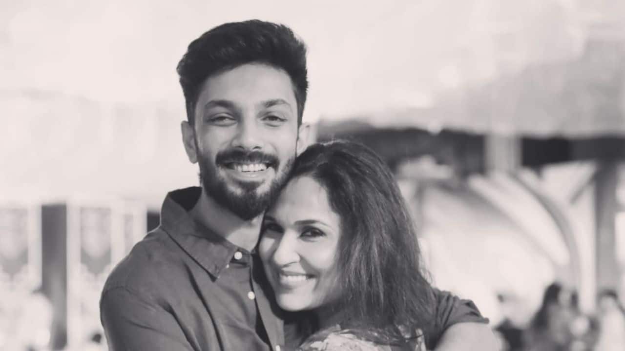 Soundarya Rajinikanth wishes brother Anirudh Ravichander with a special photo on his birthday: 'So proud of everything you’ve achieved'