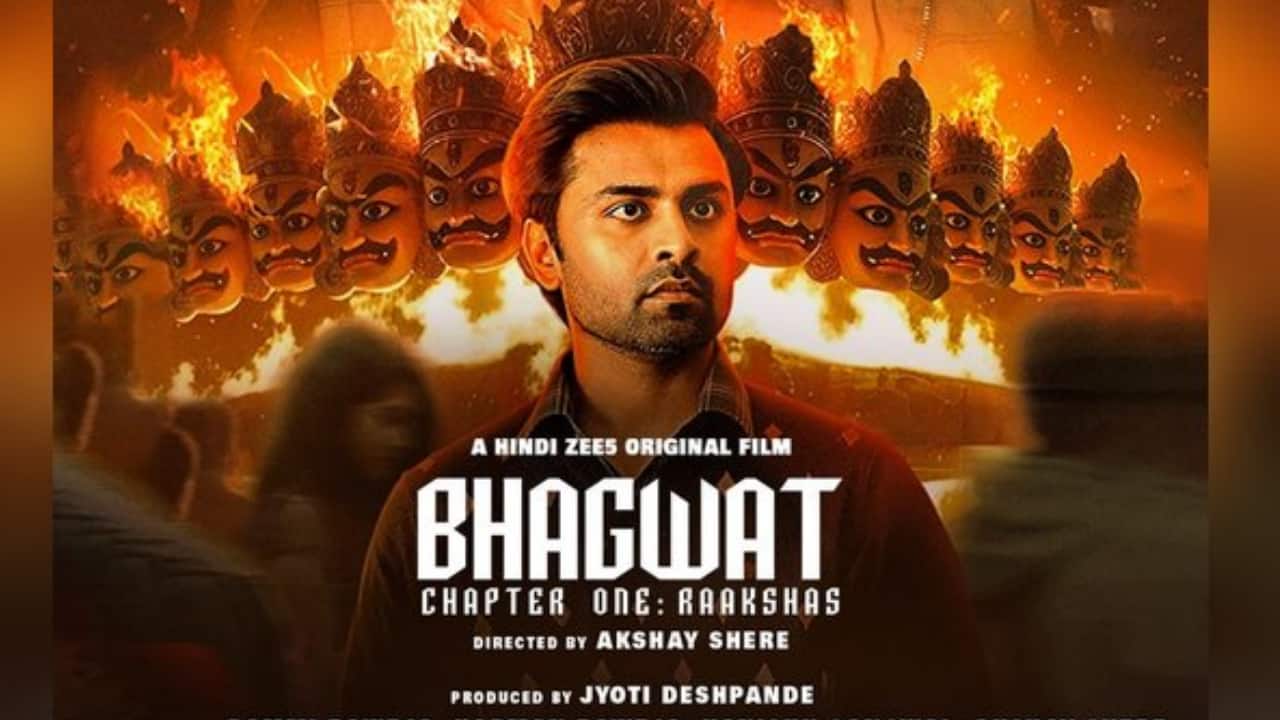 Bhagwat Chapter One: Raakshas Review: Arshad Warsi's quiet intensity fuels a restrained true-crime tale