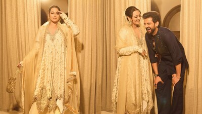 Sonakshi Sinha slams pregnancy rumours with humour: “World record holder for longest pregnancy in human history..."