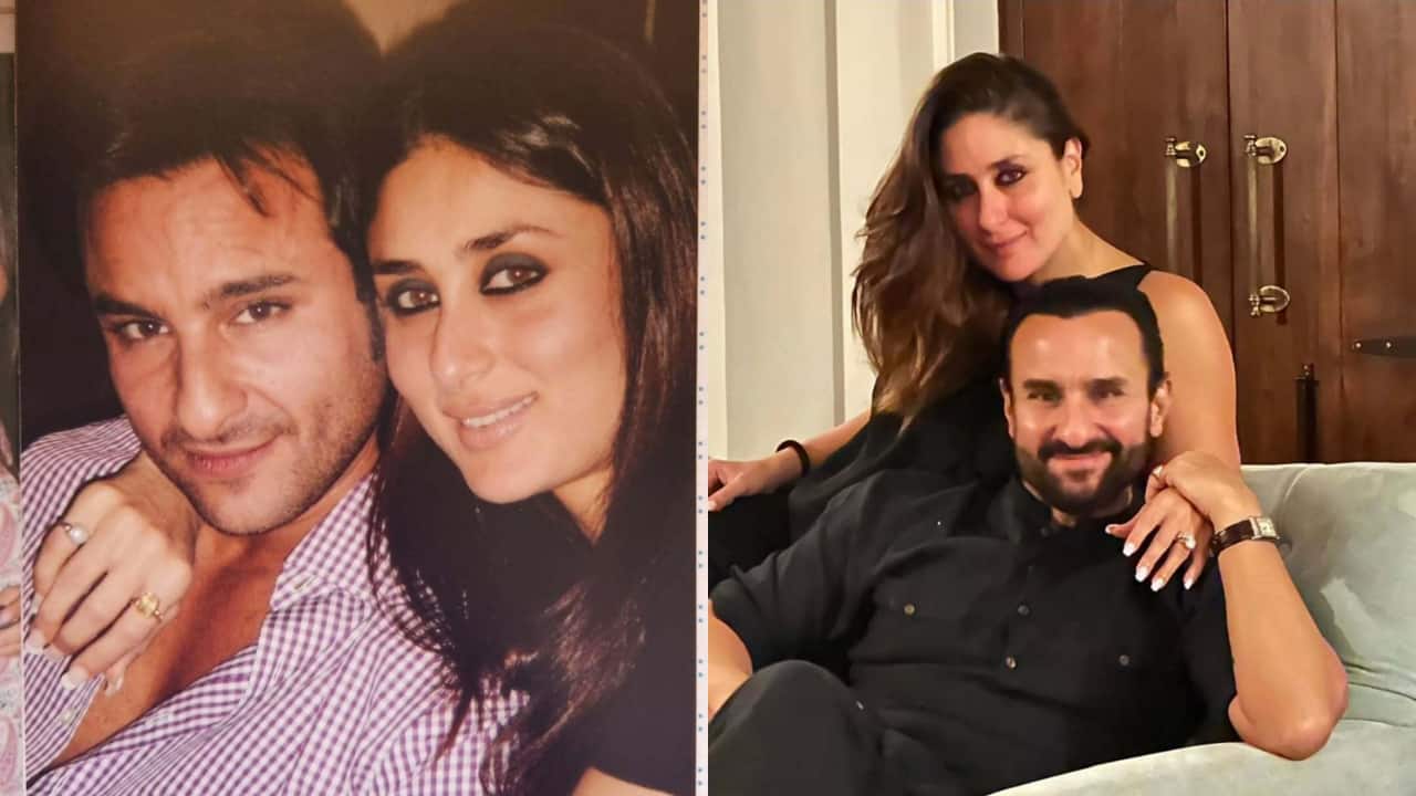 Saif Ali Khan and Kareena Kapoor celebrate wedding anniversary, sis-in-law Saba Ali Khan wish the couple