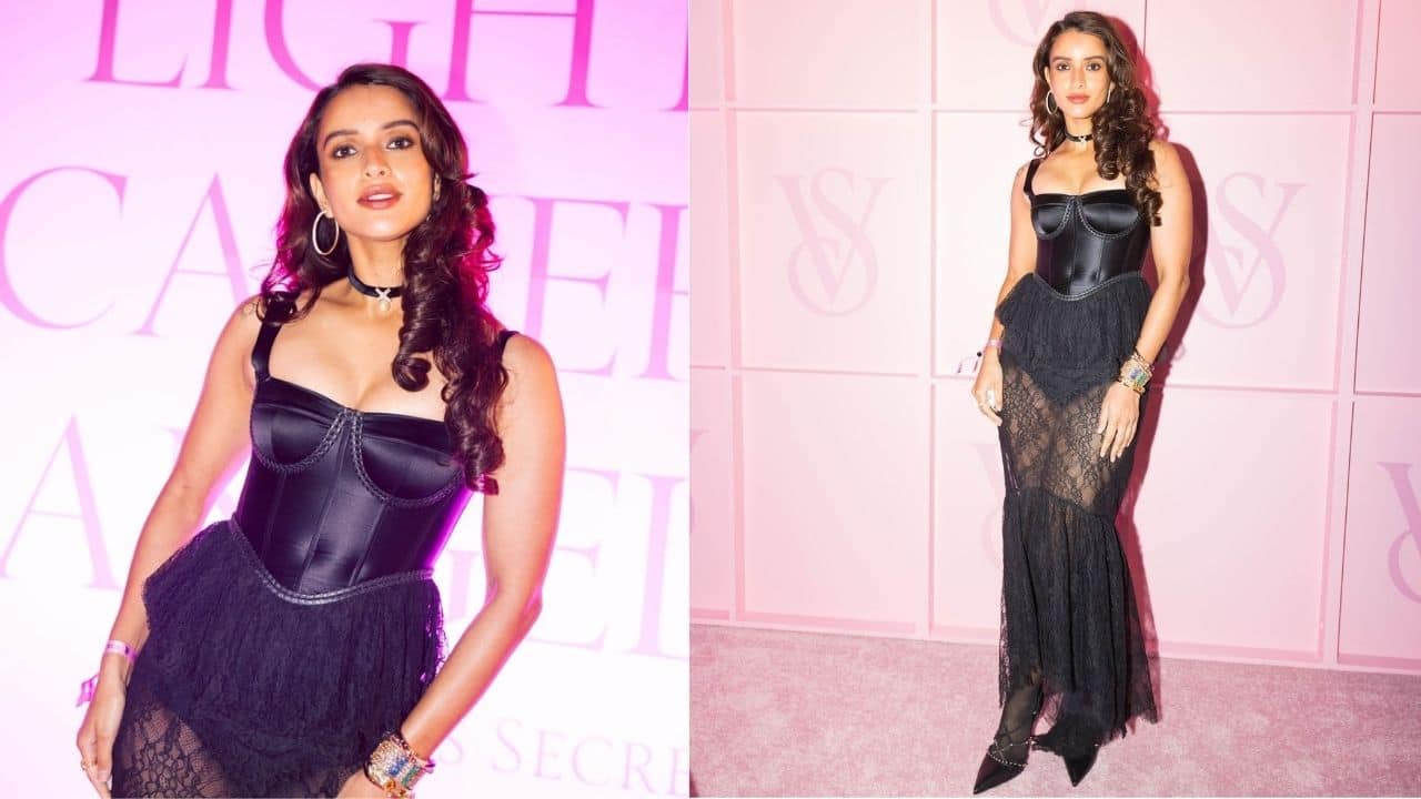 Tripti Dimri showstopper