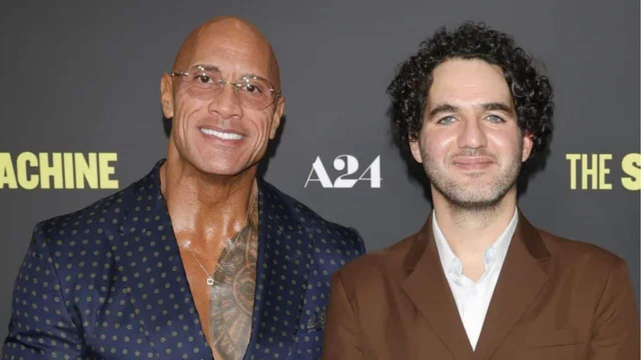 Amazon MGM acquires Lizard Music with Dwayne Johnson and Benny Safdie