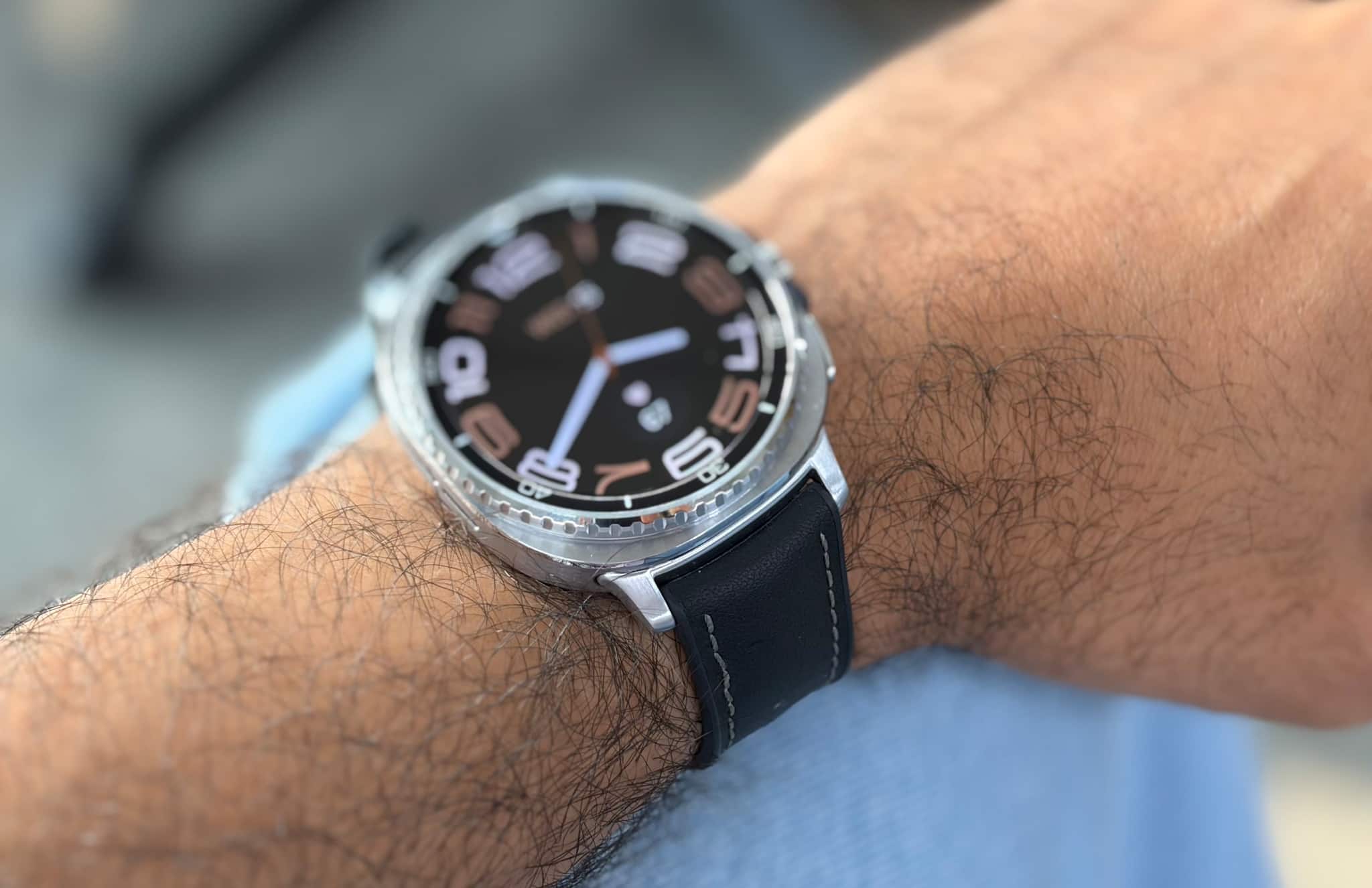 Samsung Galaxy Watch 8 Classic review: Brings back nostalgia with the power of AI