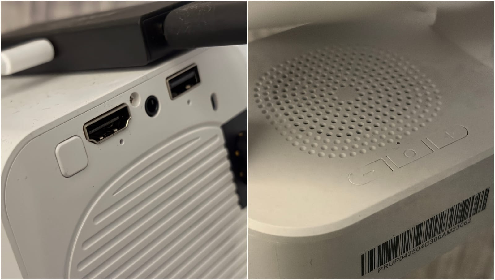 Software and connectivity Running Android 13, the projector feels current with access to Netflix, YouTube, Prime Video, and other apps. Wi-Fi 6 ensures low latency for streaming, and Bluetooth 5.0 adds flexibility for pairing with soundbars or headphones. The built-in interface is smooth enough for daily use, though occasional app updates may require some patience. Talking about connectivity, you have the HDMI port which can be used with other devices like FireTV stick, Apple TV, etc. Moreover, you can also connect PS5 for gaming needs. Software and connectivity Running Android 13, the projector feels current with access to Netflix, YouTube, Prime Video, and other apps. Wi-Fi 6 ensures low latency for streaming, and Bluetooth 5.0 adds flexibility for pairing with soundbars or headphones. The built-in interface is smooth enough for daily use, though occasional app updates may require some patience. Talking about connectivity, you have the HDMI port which can be used with other devices like FireTV stick, Apple TV, etc. Moreover, you can also connect PS5 for gaming needs.