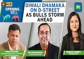 Will The Pre-Diwali Nifty Rally Rage On Amid Weak Global Cues? RIL Q2 in Focus | Opening Bell Live