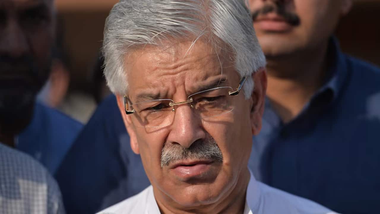 'India could play dirty...': Pakistan ready for two-front war, warns defence minister Khawaja Asif amid conflict with Taliban