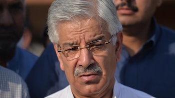 Pakistan ready for two-front war?