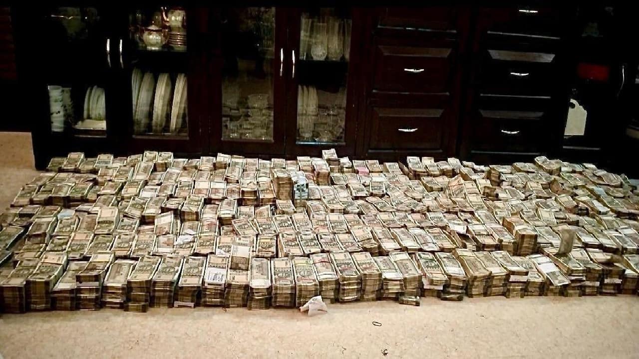 CBI arrests Punjab DIG for taking bribe: Rs 5 crore in cash, luxury cars, 40 litres of imported alcohol and more seized