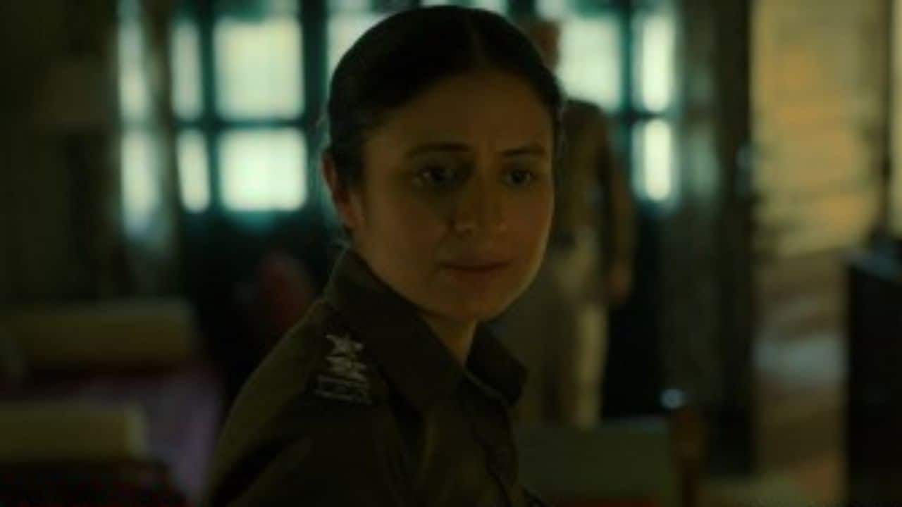 Rasika Dugal to return as Neeti Singh in Delhi Crime Season 3