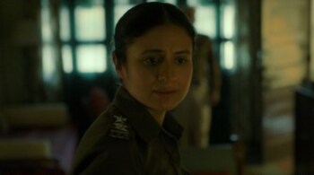Rasika, who has received a lot of praise for her quiet yet impactful performance as the good cop, gives Neeti new depth this season.