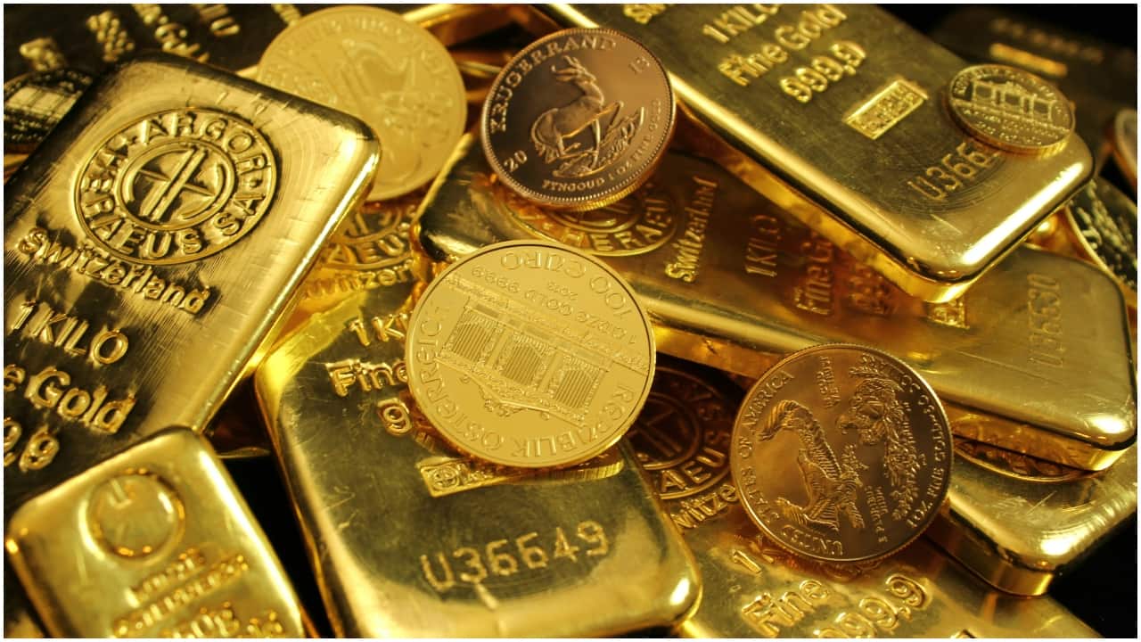 Gold rallies beyond $4,300/oz, set for best week in five years