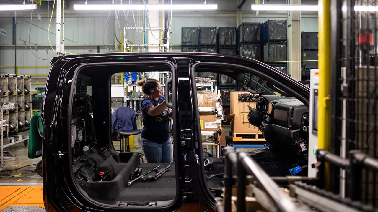 US nears tariff relief for auto industry after lobbying push