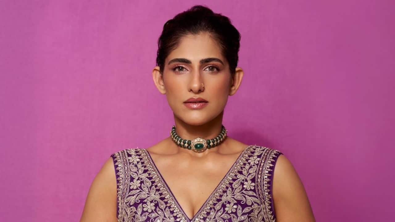 Kubbra Sait talks about her abortion and whether that decision was right for her or not