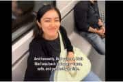'Felt like Japan': Japanese expat reviews Mumbai’s new Aqua Line after first journey