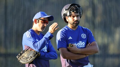 BCCI dismisses VVS Laxman talk, confirms Gautam Gambhir’s continuity as head coach. (Photo: BCCI)