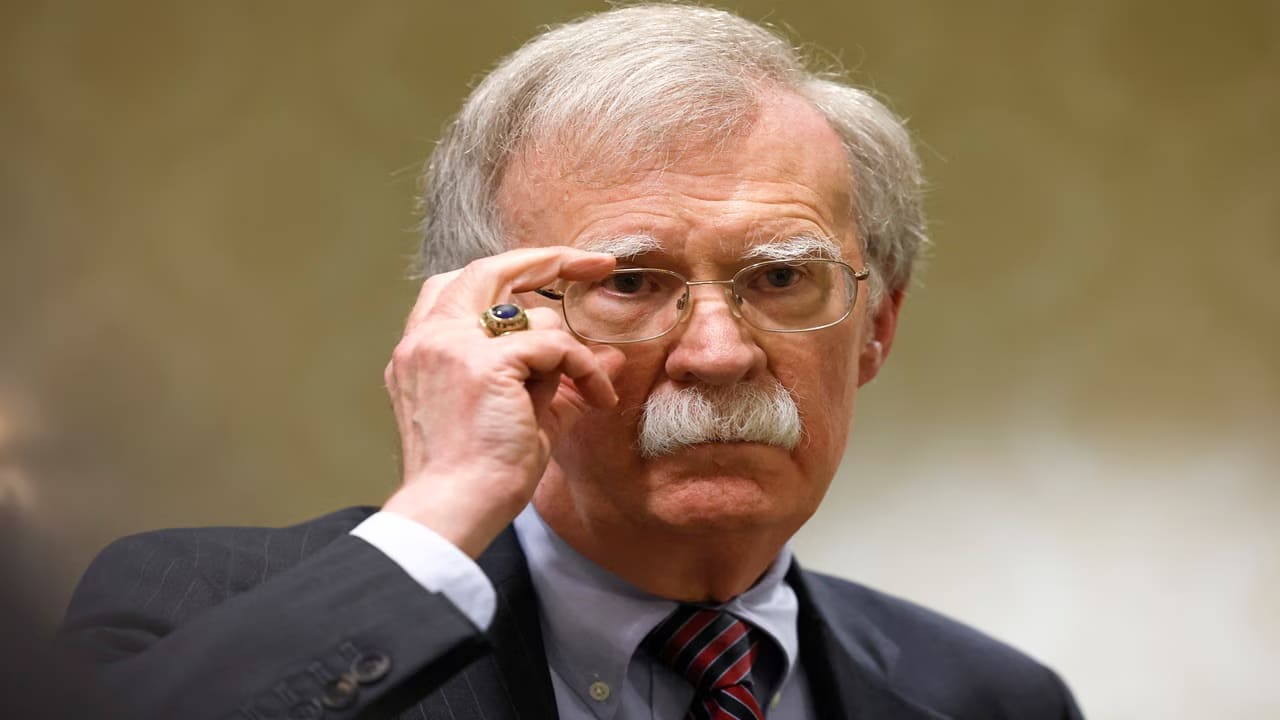 John Bolton: A consistent supporter of India on Trump tariffs and strategic moves