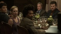 <strong>Would You Rather </strong><br />At a privileged dinner party, a desperate young woman and other guests are made to play a cruel game of 