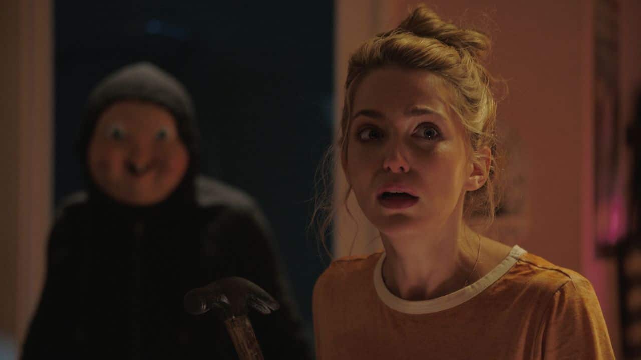 <strong>Happy Death Day </strong><br />The story is about a college student who Is trapped in a bizarre time loop and is forced to relive her birthday back-to-back until she identifies and stops his masked killer. The film mixes slasher tropes with a Groundhog Day structure. Just like a survivor trying to outrun Death's plan, the main character uses her inevitable deaths to gather clues and attempt to finally cheat her sinister, repeating fate.
