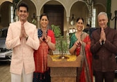 Kyunki Saas Bhi Kabhi Bahu Thi 2: Smriti Irani's reunion and BTS  pics with Sakshi Tanwar