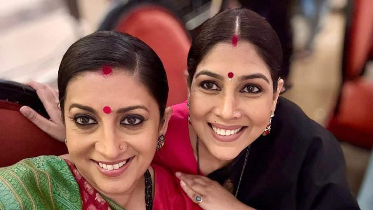 Smriti’s emotional message Smriti also posted a social media post that stated, “Grace, grit, and gorgeousness—there are many adjectives that I can ascribe to Sakshi, but what I can’t describe is how it felt to embrace the memory and reality of her after 2.5 decades of camaraderie. We didn’t know the ruckus Tulsi Parvati created because we were not chasing history; we happened to make it while chasing excellence.”