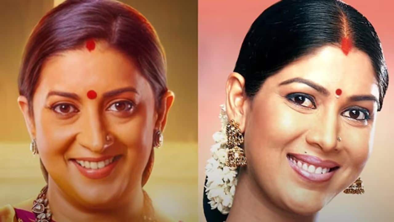 Crossover episodes As Kyunki Saas Bhi Kabhi Bahu Thi has returned with a reboot, Sakshi has shot for the Diwali special episodes, marking her reunion with Smriti. The two are very good friends. The crossover has prompted a wave of nostalgia among fans who grew up watching the two shows, which dominated Indian television for years. Many have commented that the actresses look just as graceful as they did back then.