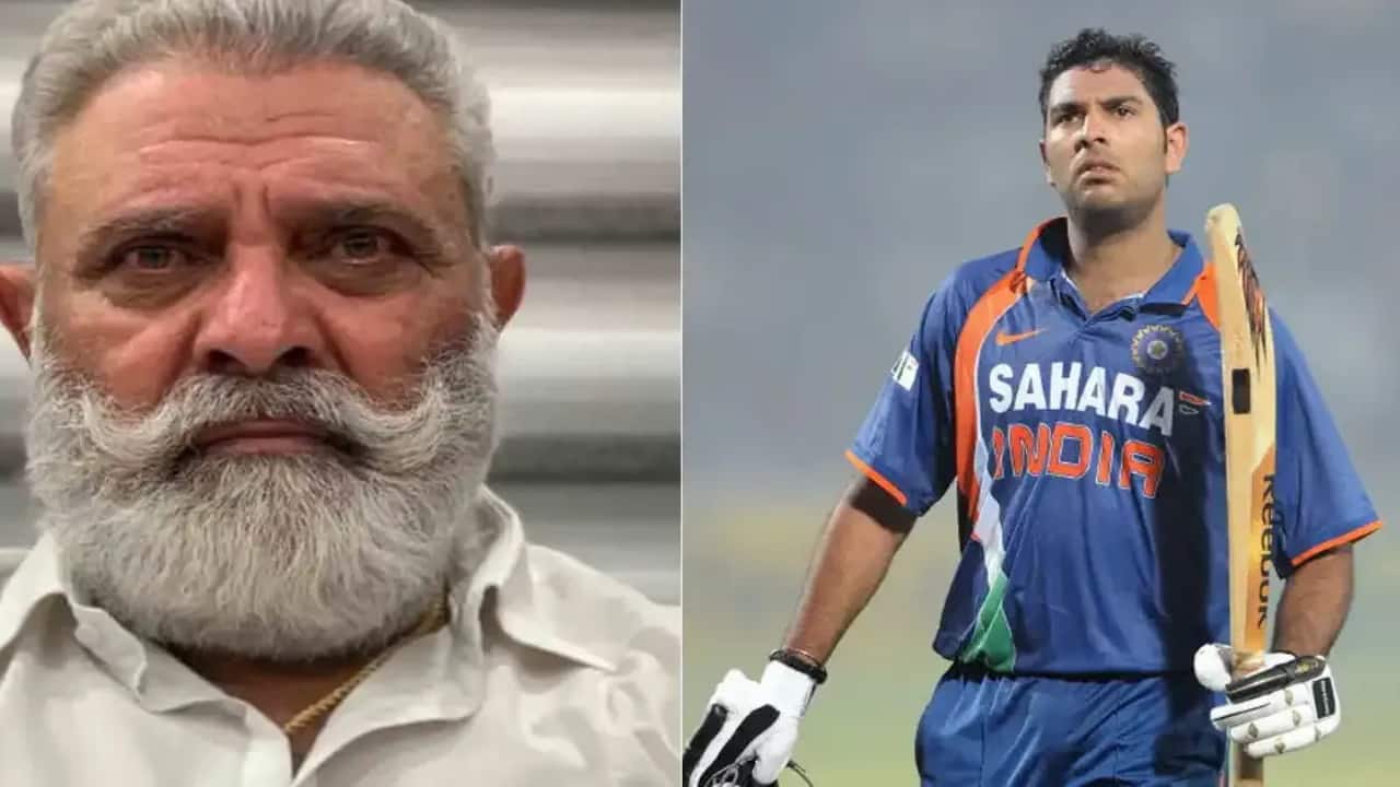 'I rely on strangers for food': Yograj Singh on life after son Yuvraj Singh left with mother