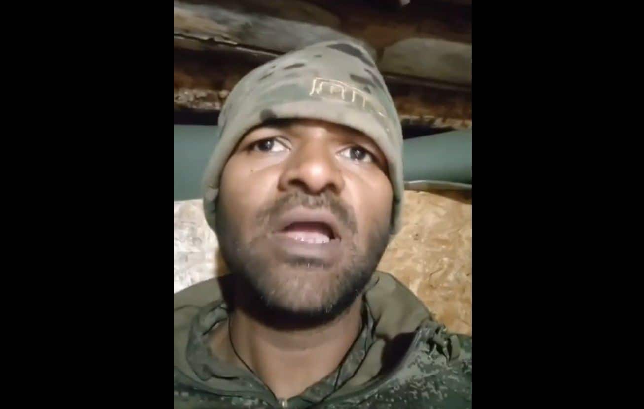 Hyderabad bouncer forced to fight in Russia-Ukraine war - 'When I refused, they pointed gun at my head'