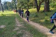208 Naxalites surrender with 153 weapons in Dandakaranya; North Bastar declared free from red terror