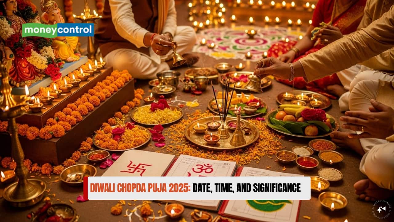 Diwali Chopda Puja 2025: Date, Time, and Significance
