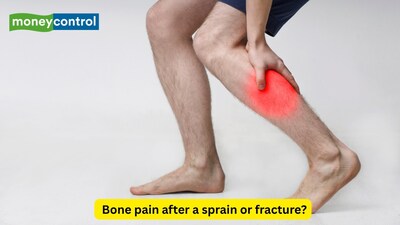 Bone pain after sprain or fracture? 6 warning signs of CRPS explained by orthopedic surgeon