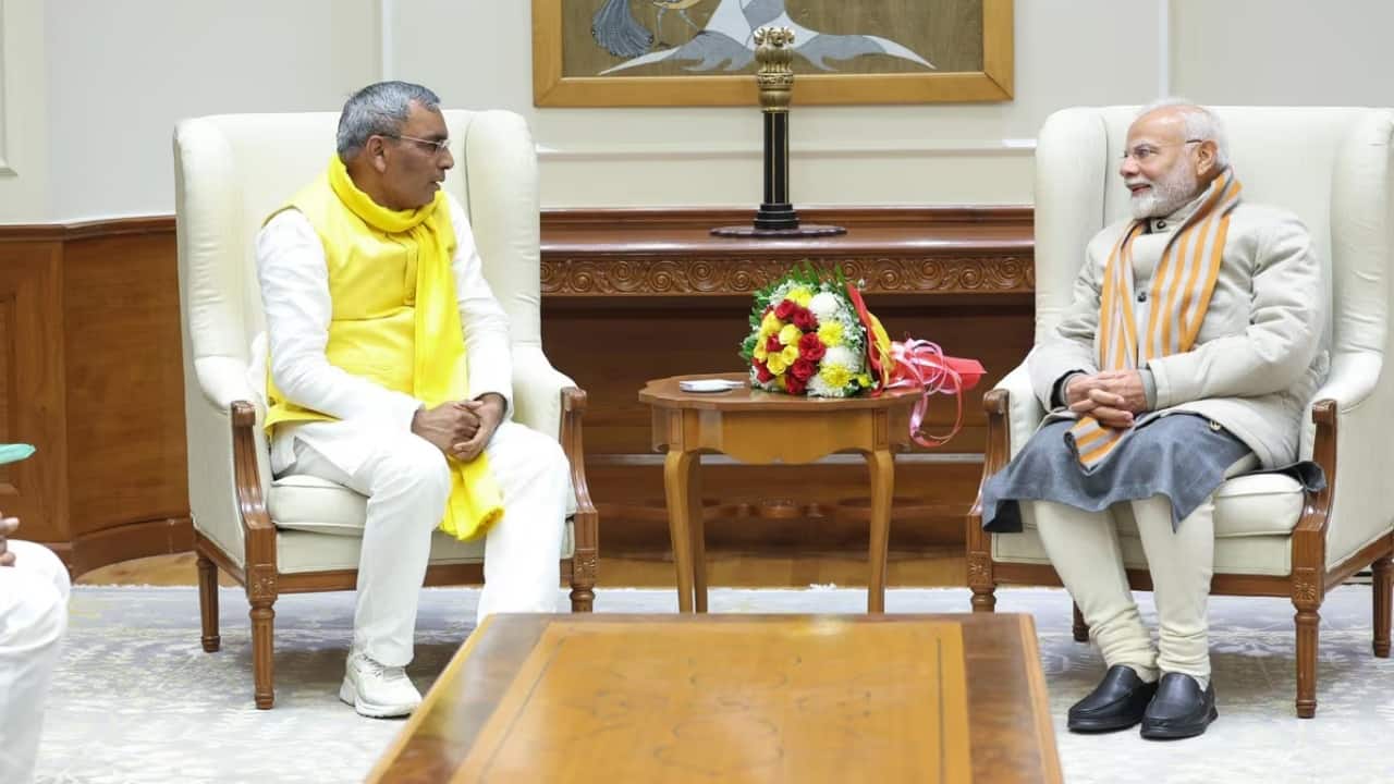 Snubbed by NDA, BJP's key UP ally readies Bihar polls showdown: 'Will contest 153 seats'