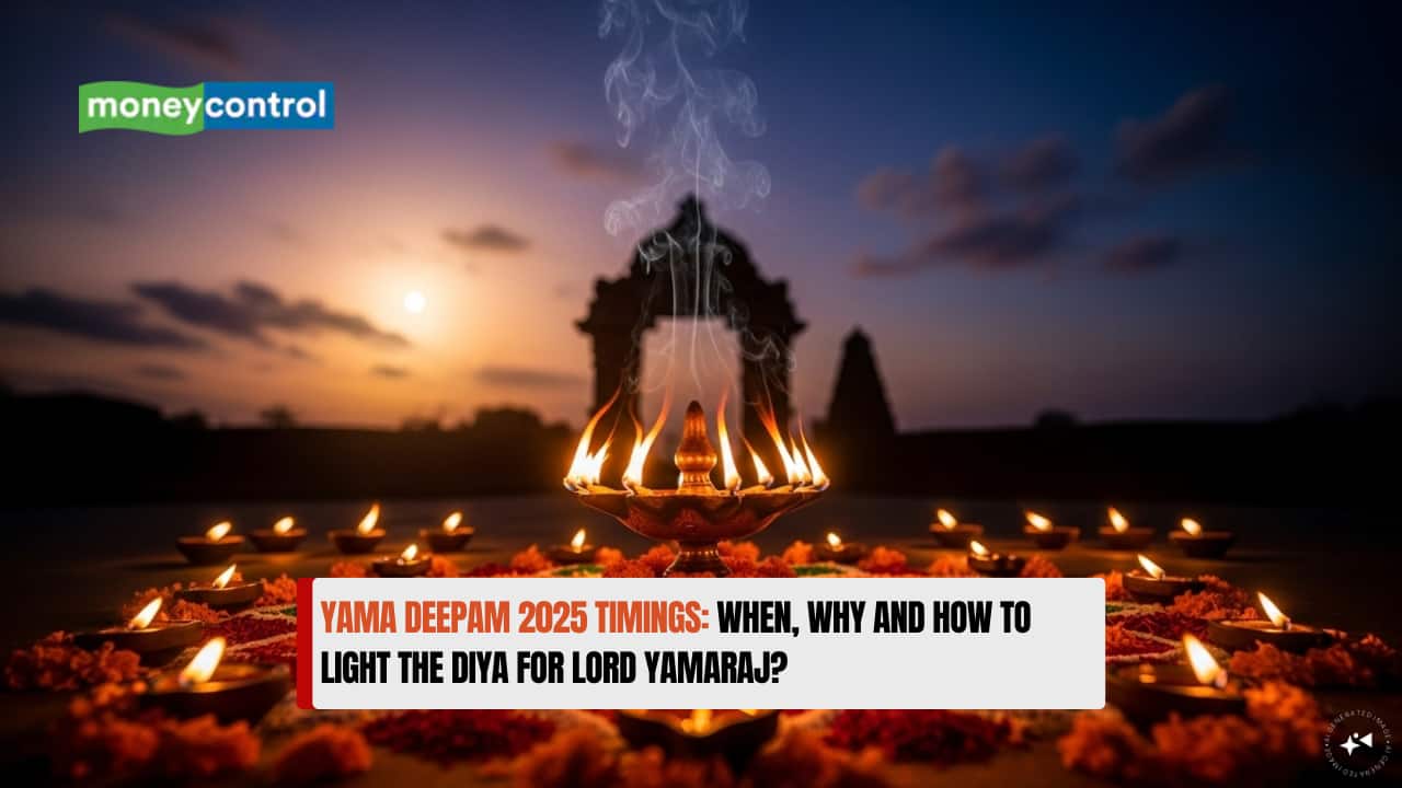 Yama Deepam 2025 Timings: When, Why and How to Light the Diya for Lord Yamaraj?