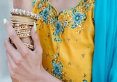 Diwali jewellery trends 2025: Vibrant coloured stones and elegant calm tones