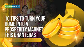 10 Tips to Turn Your Home into a Prosperity Magnet This Dhanteras