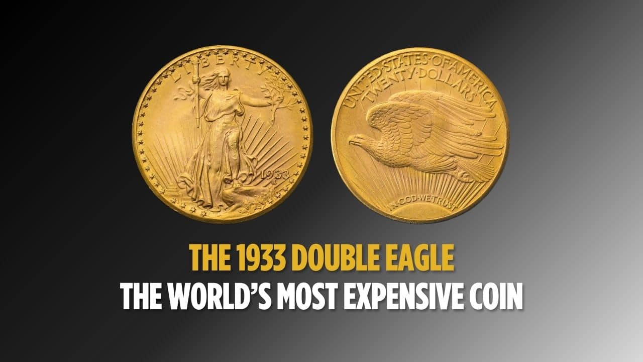 When a mere $20 coin became the world’s most expensive treasure and sold for a staggering $… million