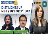 Live: Nifty extends gain for the third day, up nearly 2% this week | Closing Bell | 4K
