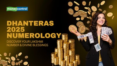 Dhanteras 2025 Numerology: Discover Your Lakshmi Number & Divine Blessings