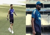 Rohit Sharma, Virat Kohli are back! BCCI's first clip of legendary duo's net sessions goes viral - WATCH