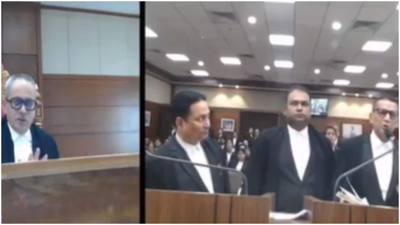 Jharkhand High Court launches contempt action after advocate tells judge 'don’t cross the limit'. Video