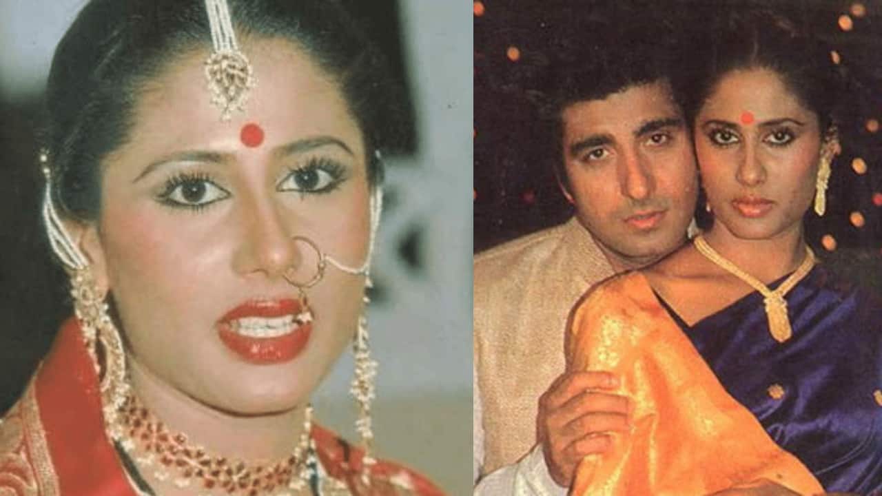 "Smita Patil would say Suhagan ki tarah mujhe leke jana", makeup artist Deepak reveals how he did her last makeup on funeral