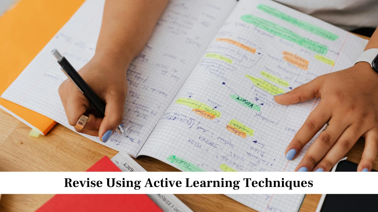Revise Using Active Learning Techniques