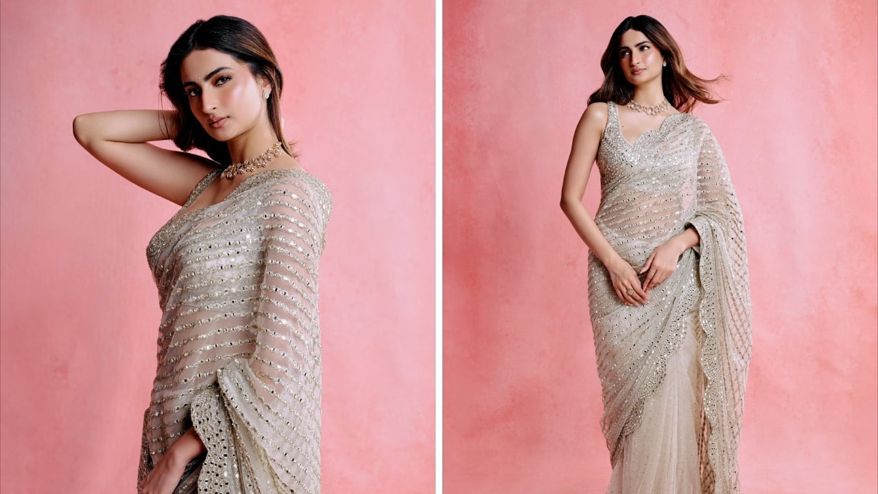 10 times Palak Tiwari stunned in traditional outfits you’d love for Diwali (Image: Instagram)