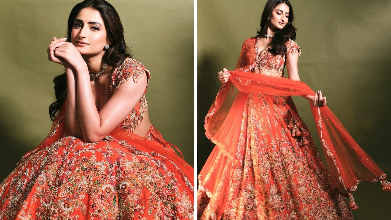 10 times Palak Tiwari stunned in traditional outfits you’d love for Diwali (Image: Instagram)