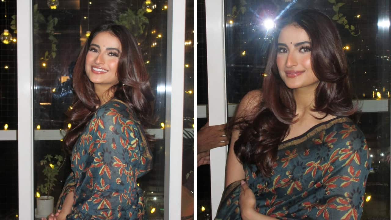 10 times Palak Tiwari stunned in traditional outfits you’d love for Diwali (Image: Instagram)